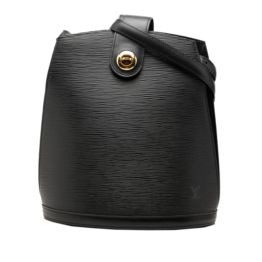 Pre-Loved Louis Vuitton Epi Cluny
